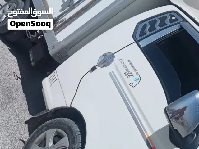 ثلاجه هيونداي بورتر للبيع كاش فقط