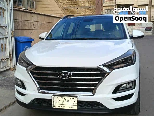 Used Hyundai Tucson in Baghdad