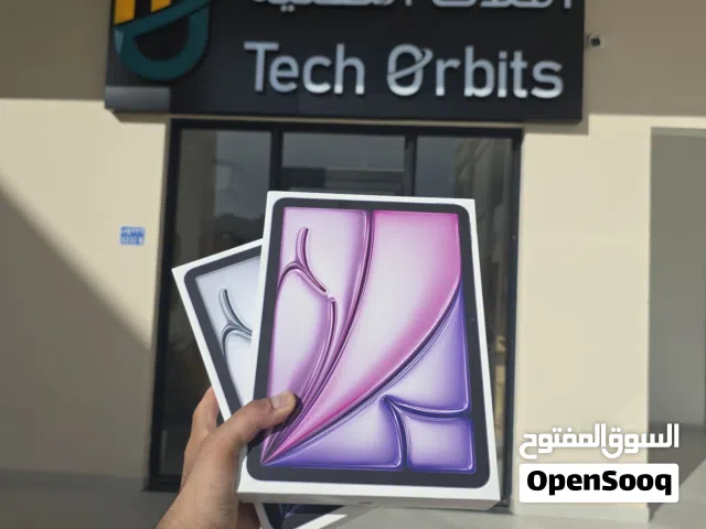 Apple iPad Air 6 1 TB in Muscat