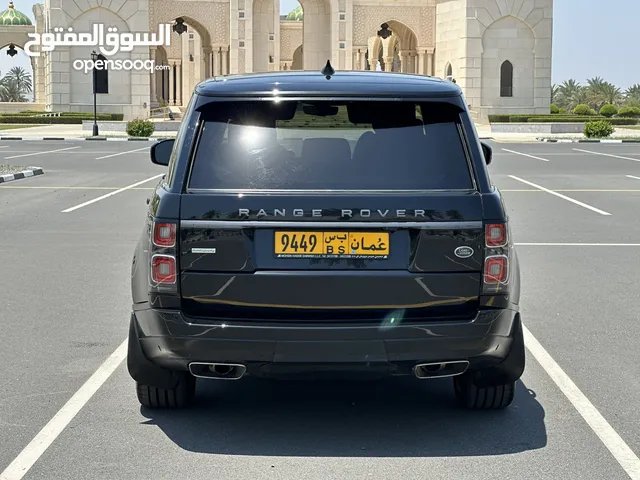 Land Rover Range Rover 2018 in Muscat