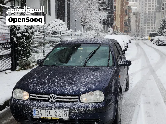 Used Volkswagen Golf in Istanbul