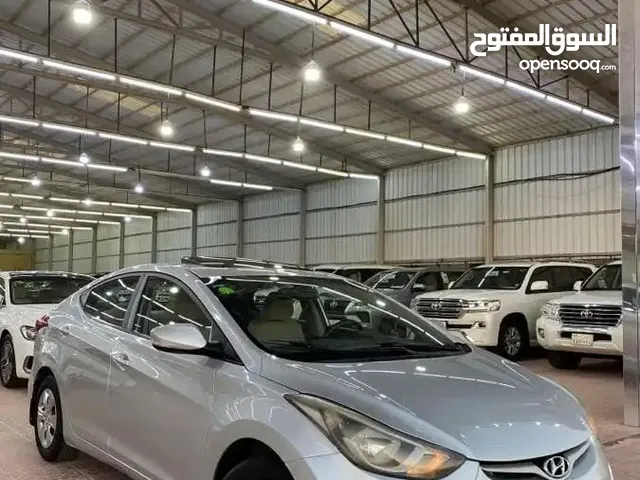 Used Hyundai Elantra in Haql