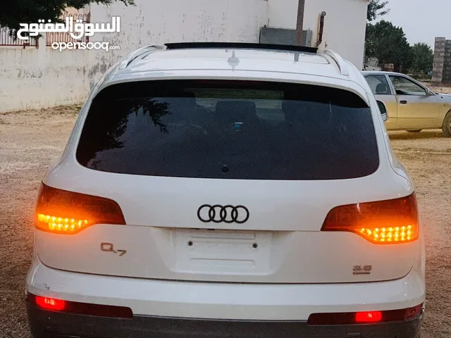 Used Audi Q7 in Jebel Akhdar