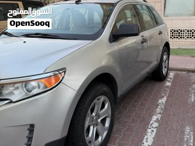2013 فورد ايدج SE