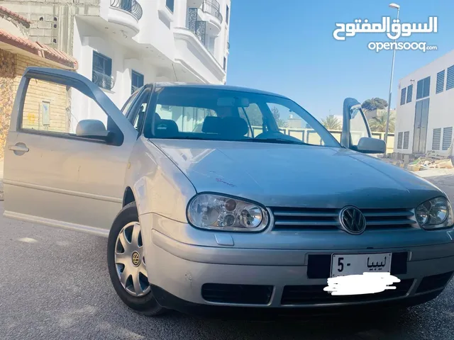 Used Volkswagen Golf in Tripoli