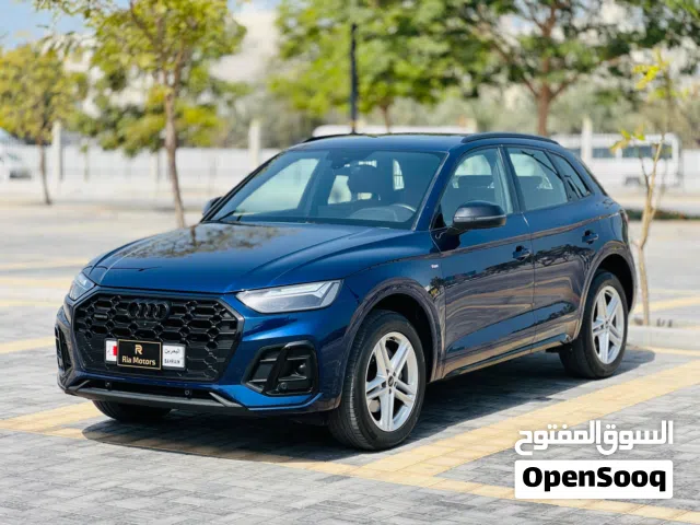 AUDI Q5 QUATTRO S LINE , UNDER WARRANTY WITH FREE SERVICE PACKAGE, FOR SALE