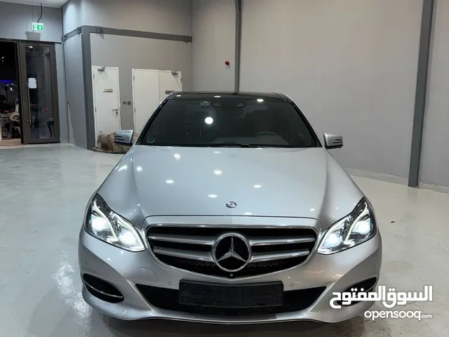 Used Mercedes Benz E-Class in Abu Dhabi