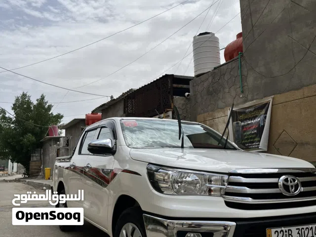 هايلوكس بيك اب