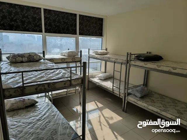 1 m2 3 Bedrooms Apartments for Rent in Ajman Al Rashidiya