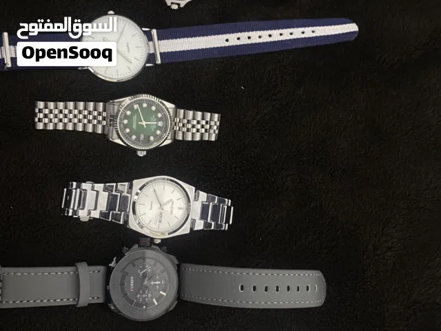 ساعات للبيع