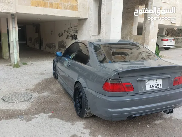 BMW 3 Series 2001 in Amman