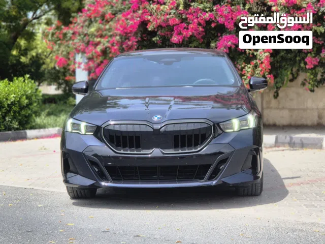 Used BMW 5 Series in Sharjah