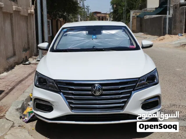 2025 ام جي MG 5