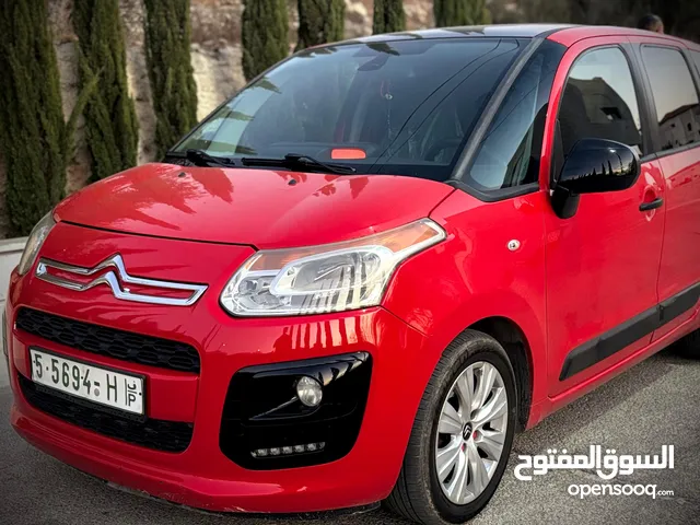 ستروين بيكاسو C3 موديل 2016 غيار اتومتيك -ماتور 1600بنزين _اصل برايفت فحص شركة نخب وحرق سعر