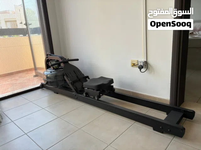 Rowing Machine (Resistance)