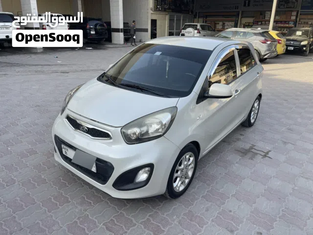 2015, Kia, Morning, EX