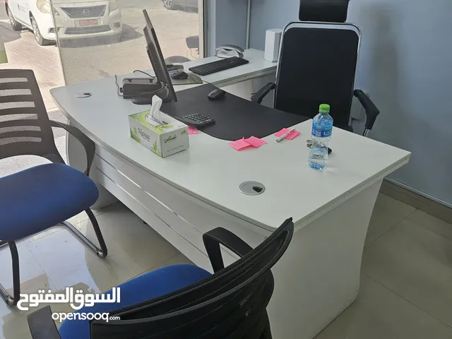 Office funture fir sale اثاث مكتبي للبيع
