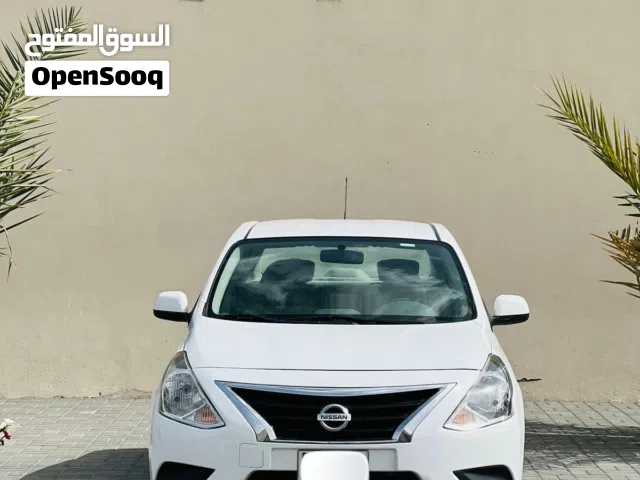 Nissan sunny 2022 gcc spec