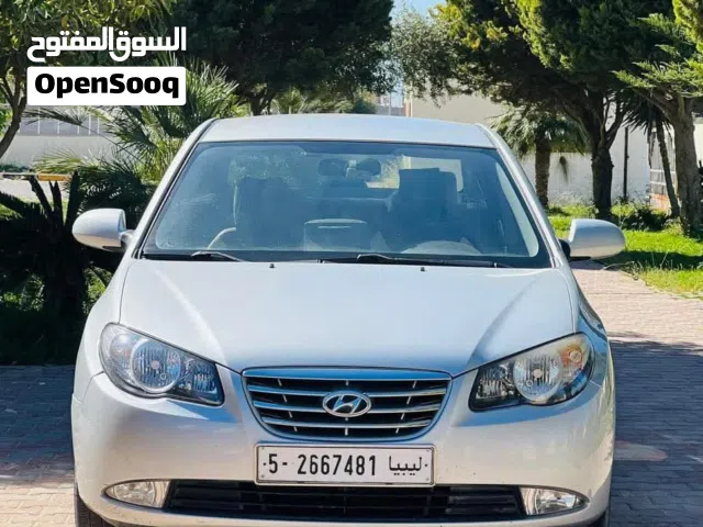 Used Hyundai Avante in Zawiya