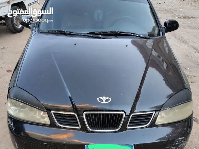 Used Daewoo Lacetti in Mansoura