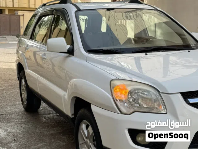 2010 كيا سبورتاج EX