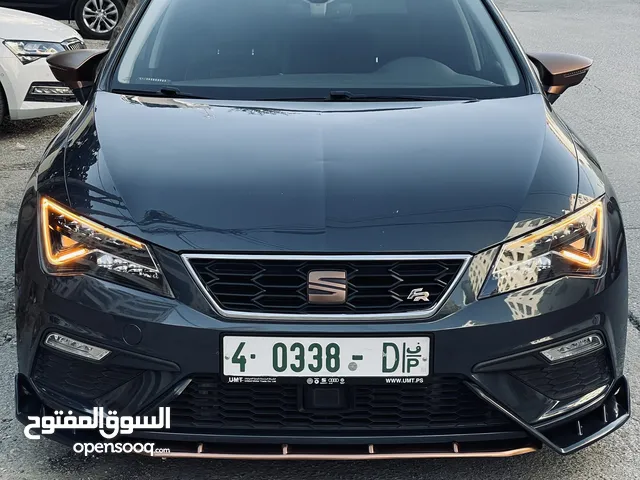 SEAT LEON FR 2020 بسعر مميز جدا على الكاش