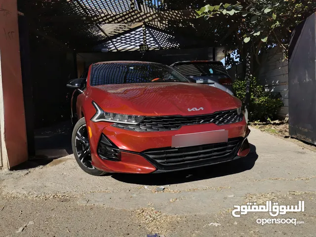 Used Kia K5 in Baghdad