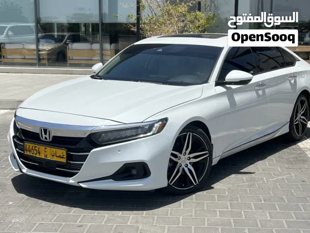2021 هوندا اكورد Touring