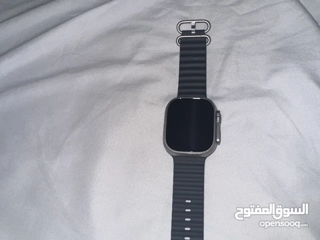 ساعة ابل ألترا