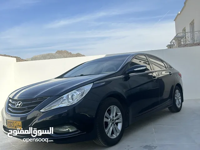 Used Hyundai Sonata in Muscat