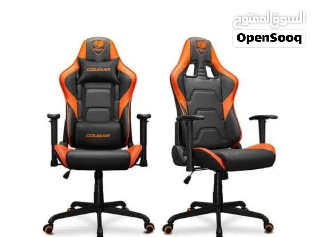 *الانطلاق إلى الفوز!  كرسي جيمنج فخم وأنيق*  - تصميم مريح وداعم للظهر والرقبة يتيح لك اللعب لساعات