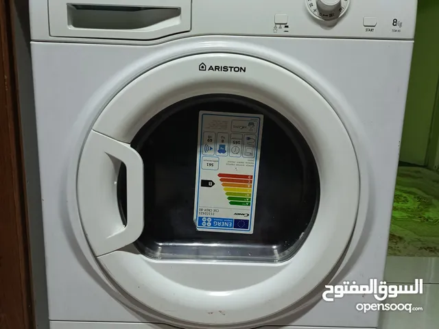 Ariston 7 - 8 Kg Dryers in Amman