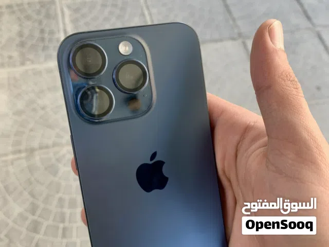 آيفون 15 برو بسعر حرق