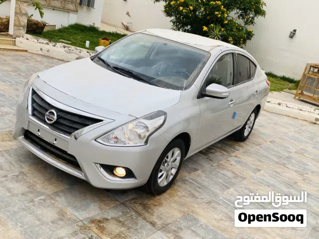 2023 Nissan Sunny S