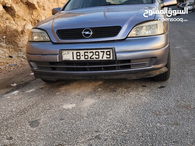 Opel Astra 2003 in Amman