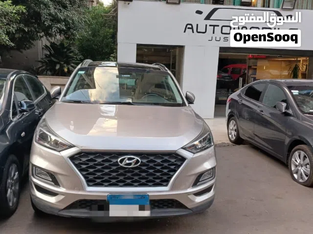 هيونداي توسان حاله متتعوضش فوق الممتازه