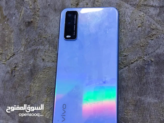 اسم جهاز vivo  بيه كسر شاشه شي بيسط كلشي شغال