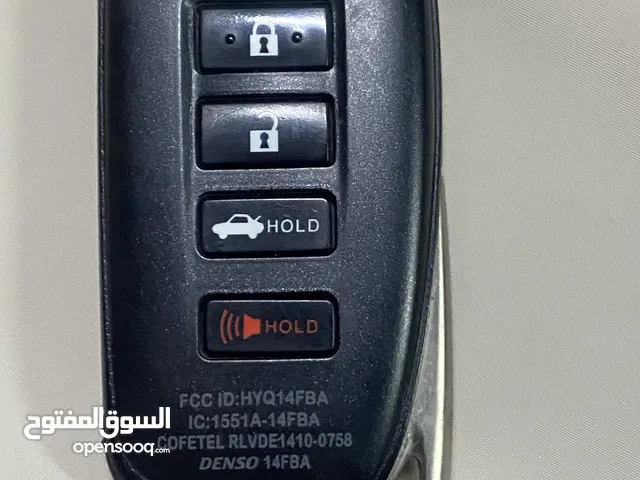 ريموت لكزس