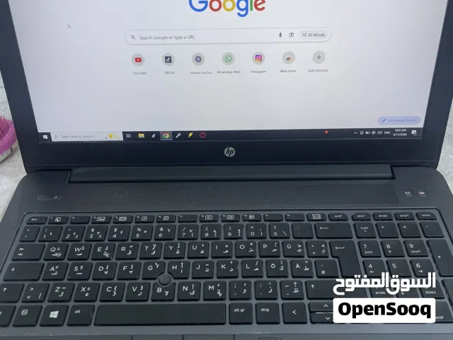 macOS HP for sale  in Basra