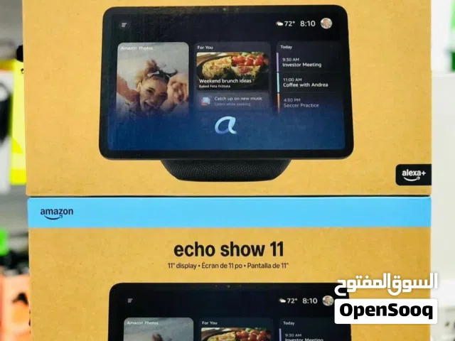 Amazon Echo Show 11 (newest model), Vibrant Full-HD 11"