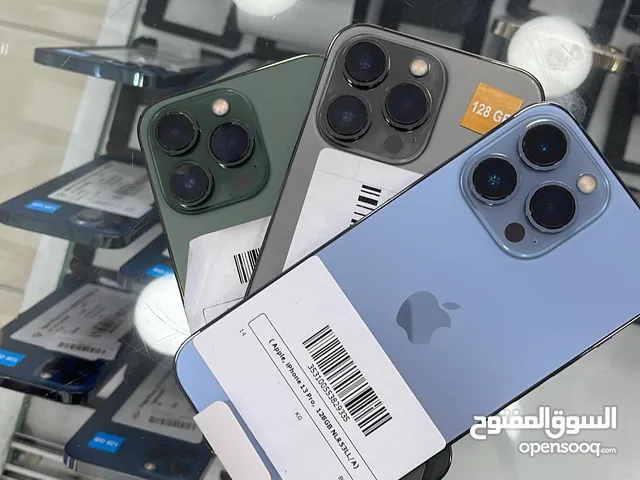 Apple iPhone 13 Pro 128 GB in Sfax