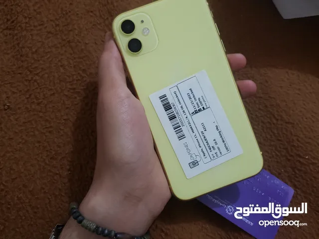 Apple iPhone 11 128 GB in Sana'a