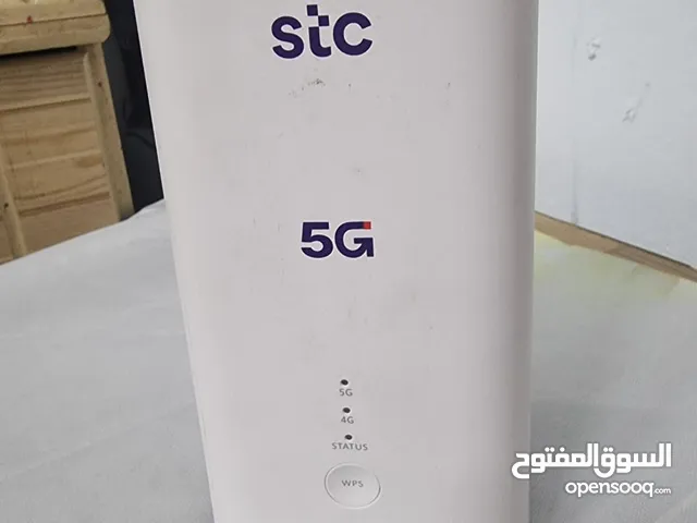 روتر هواوي فايف جي من stc 5G يدعم شريحة stc