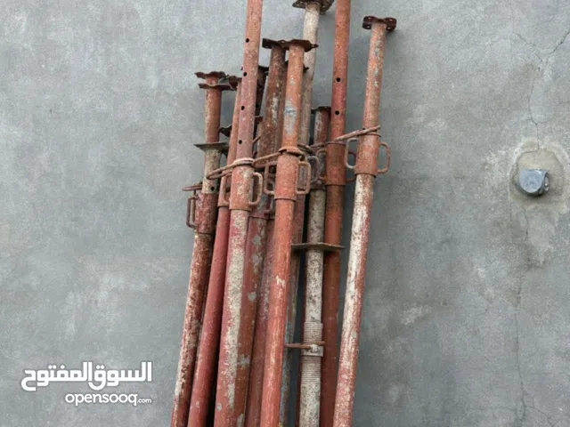 جاكات دعم حديد البيع