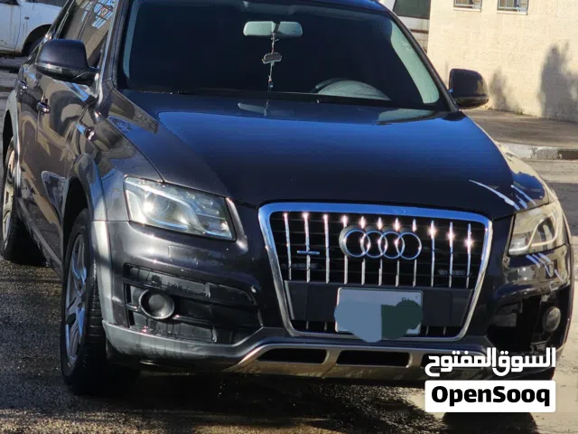 Used Audi Q5 in Ramallah and Al-Bireh