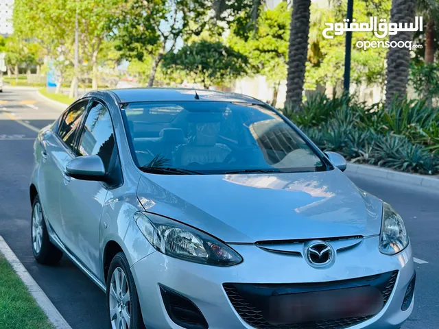 Mazda 2 Year-2013 1 year Passing & insurance till September -2026 Single owner used car