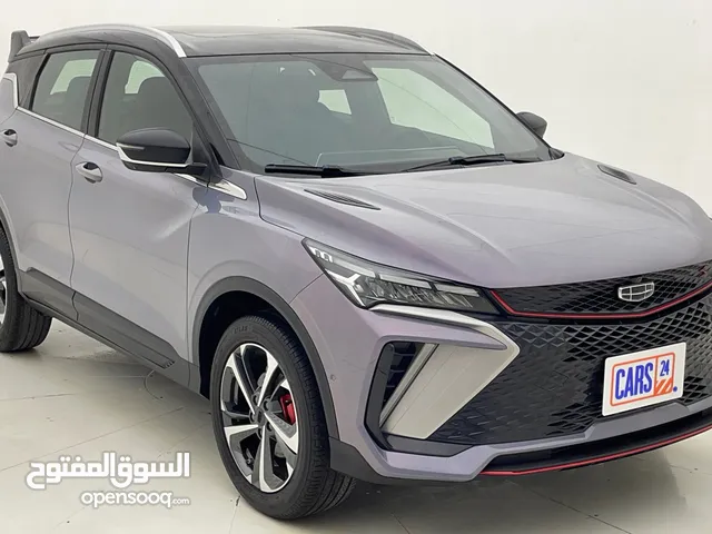 GEELY COOLRAY GF+ 2024 GCC Starting EMI at 1110 AED/month
