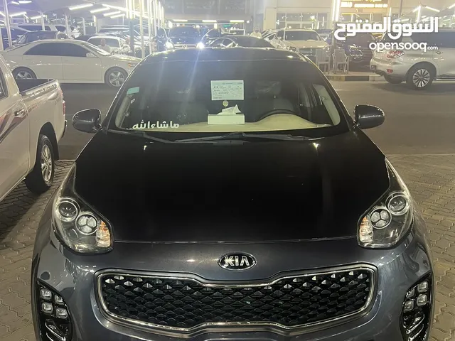 كيا اسبورتاج 2018