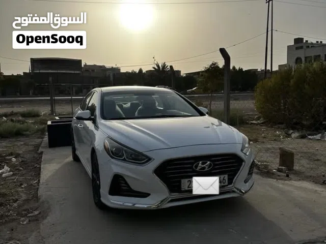 2018 هيونداي سوناتا Standard