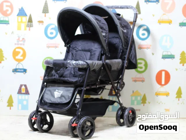 اكبر تشكيلة عربيات الشارع عربيات أطفال عربيات دفع عربيات للسفر خدمة توصيل متوفرة إلى جميع المحافات